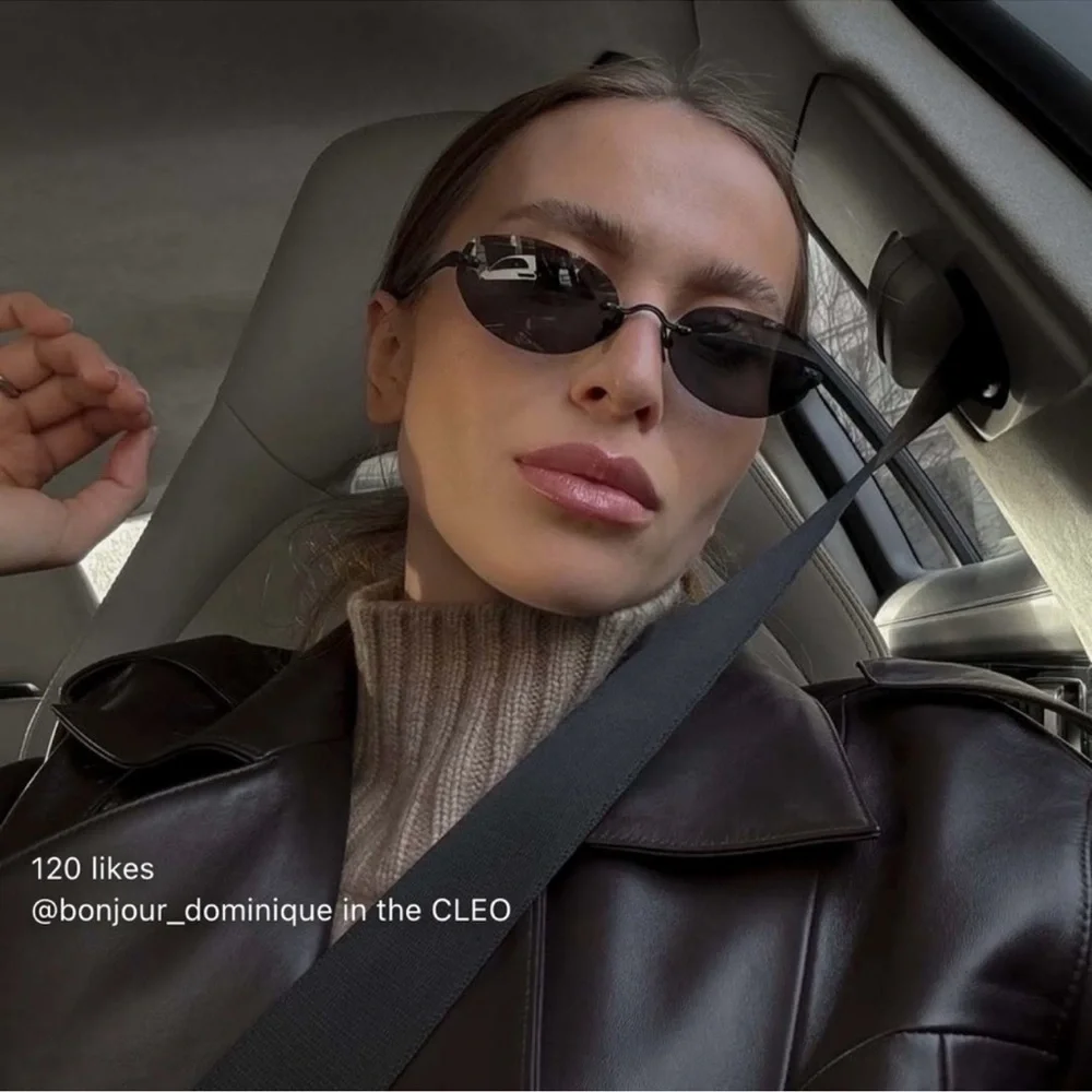 Brand new VEHLA Cleo Sunglasses